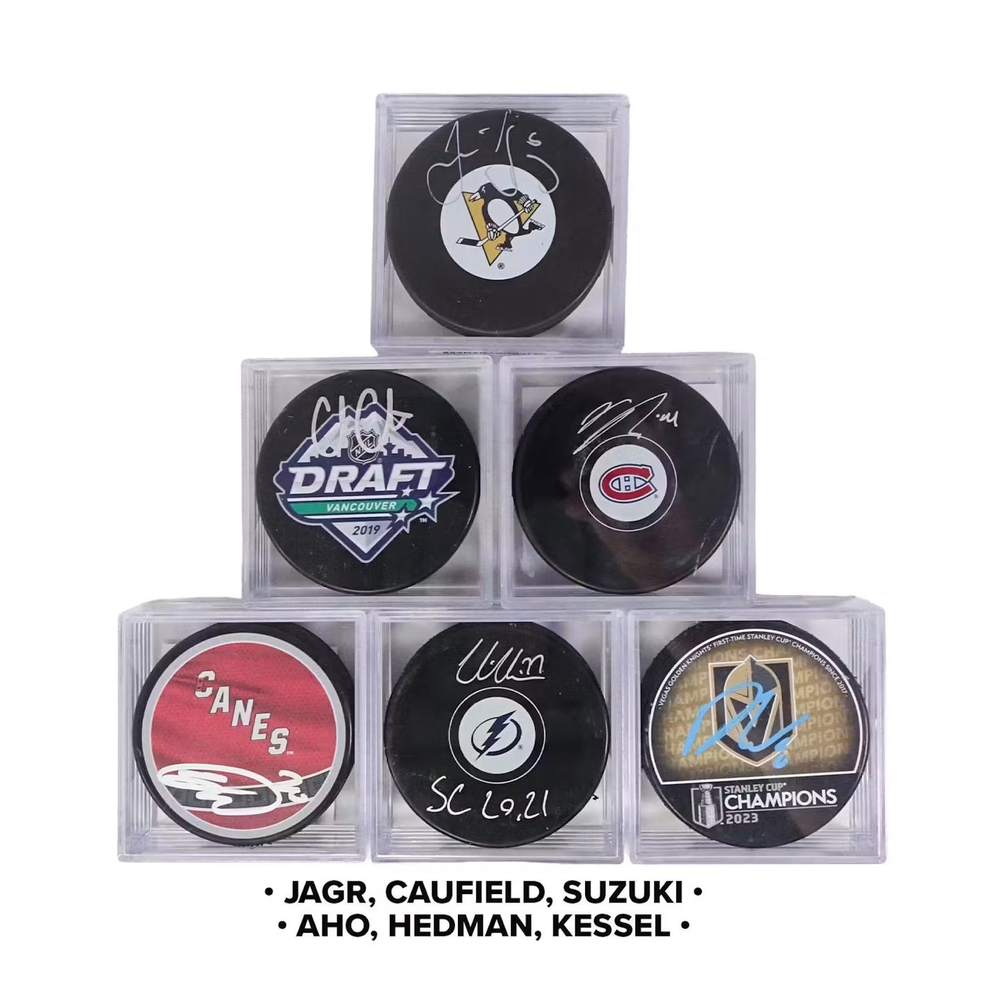 Monday 6/29: Hockey Puck LIVE BOX BREAK (Pick Your Division)
