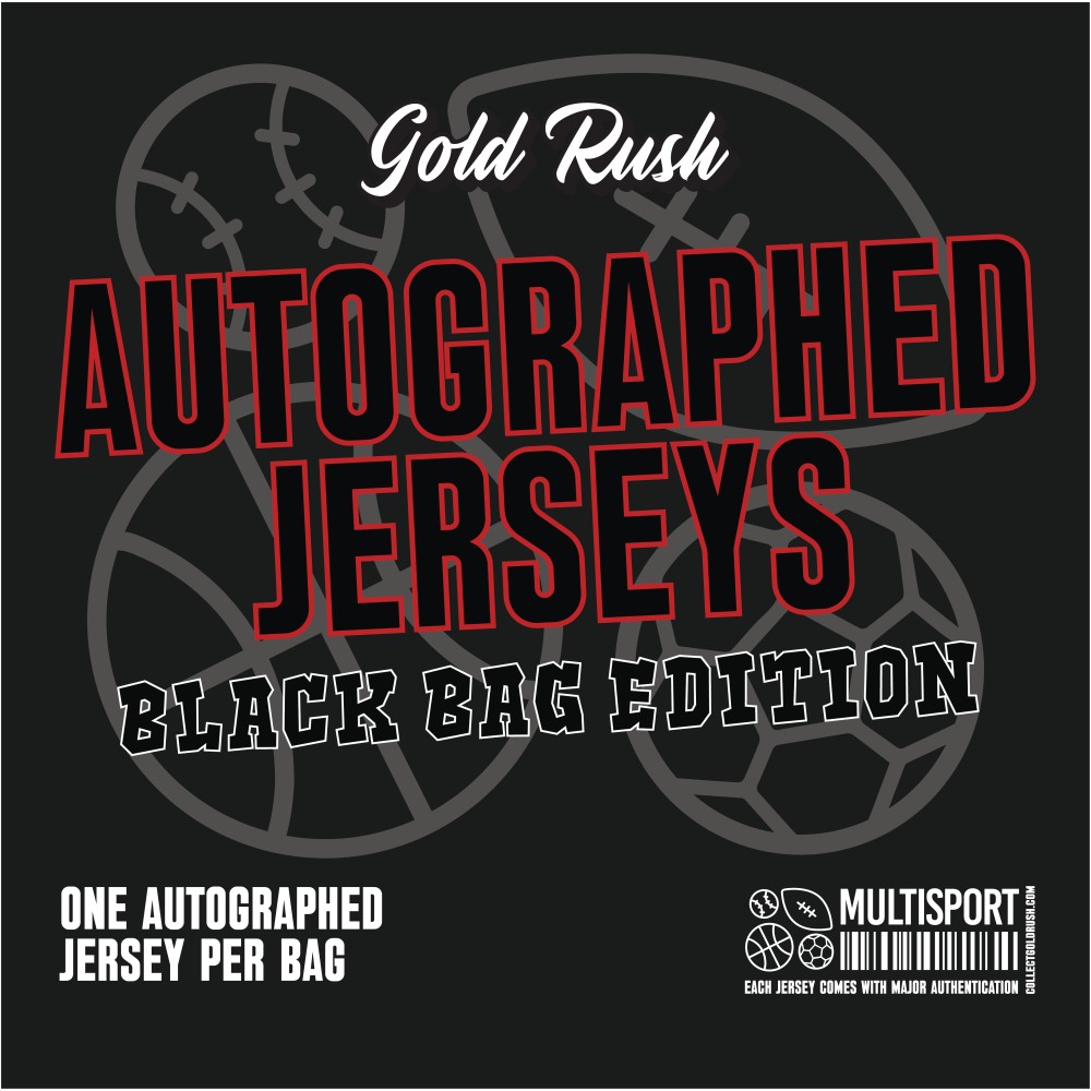Tuesday 9/2: The National: 2 Signed & Slabbed + 1 Jersey + 1 Photo LIVE BOX BREAK (Random Letter)