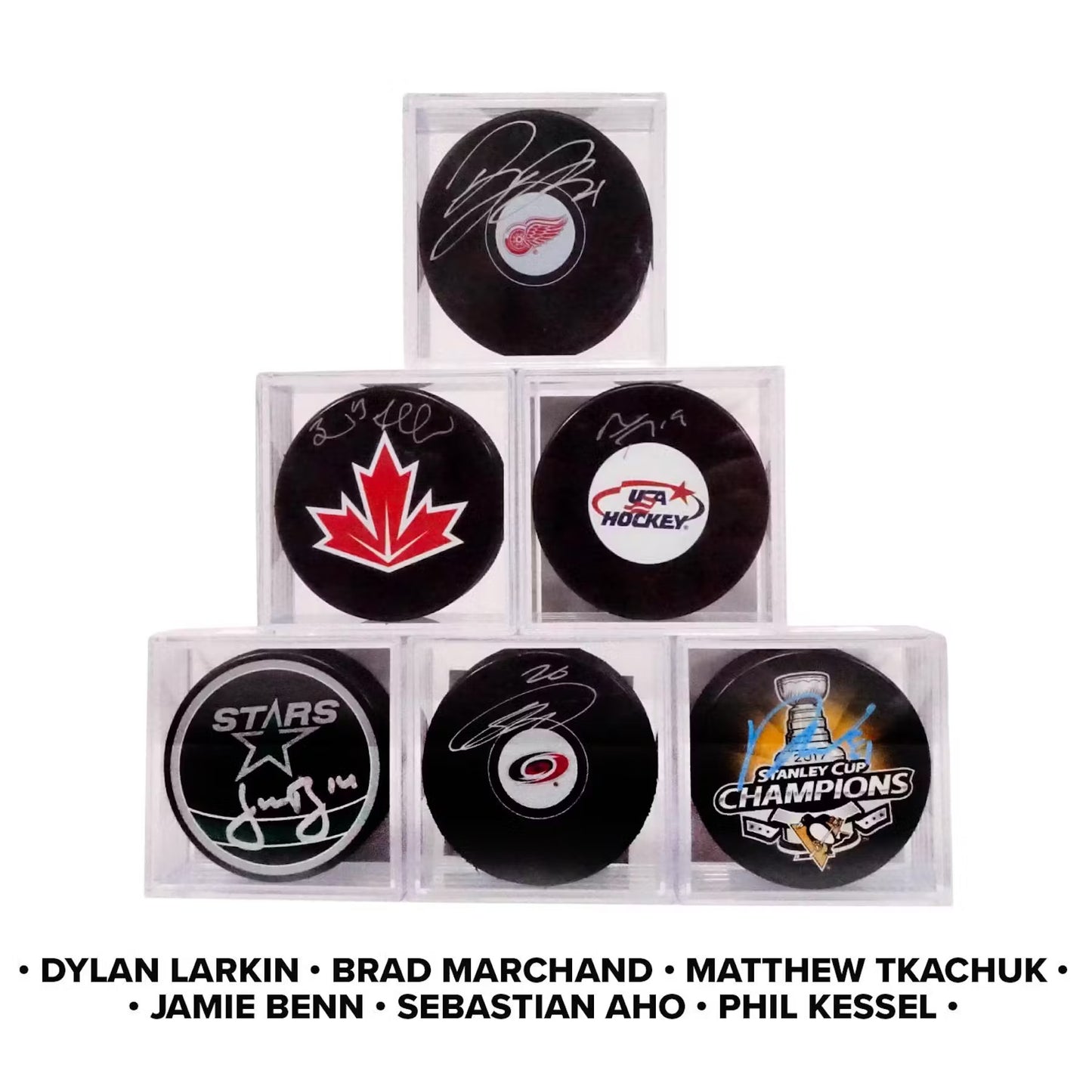 Tuesday 12/2: Hockey Puck LIVE BOX BREAK (Pick Your Division)