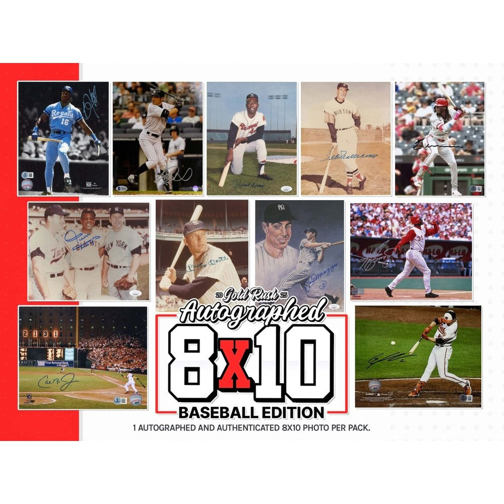 Monday 10/6: Baseball: 1 Centennial + 1 Jersey + 1 Photo LIVE BOX BREAK (Random Letter)