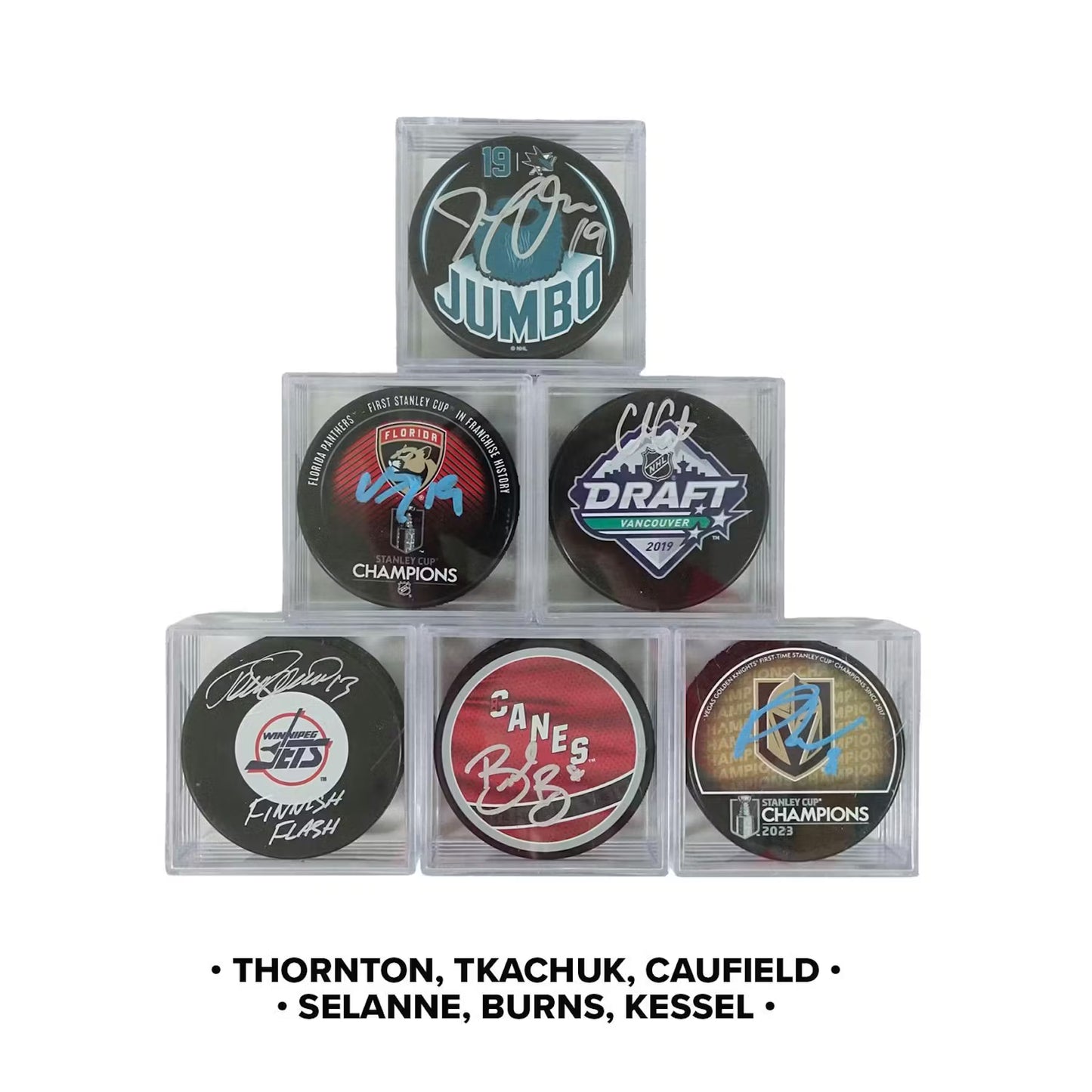 Friday 4/10: Hockey Puck LIVE BOX BREAK (Pick Your Division)