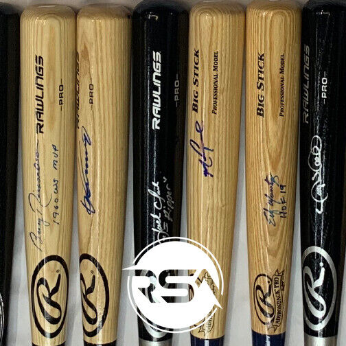 Friday 2/27: Baseball Bat & 2 JUICED Gold Rush Baseballs LIVE BOX BREAK (Pick Your Team)