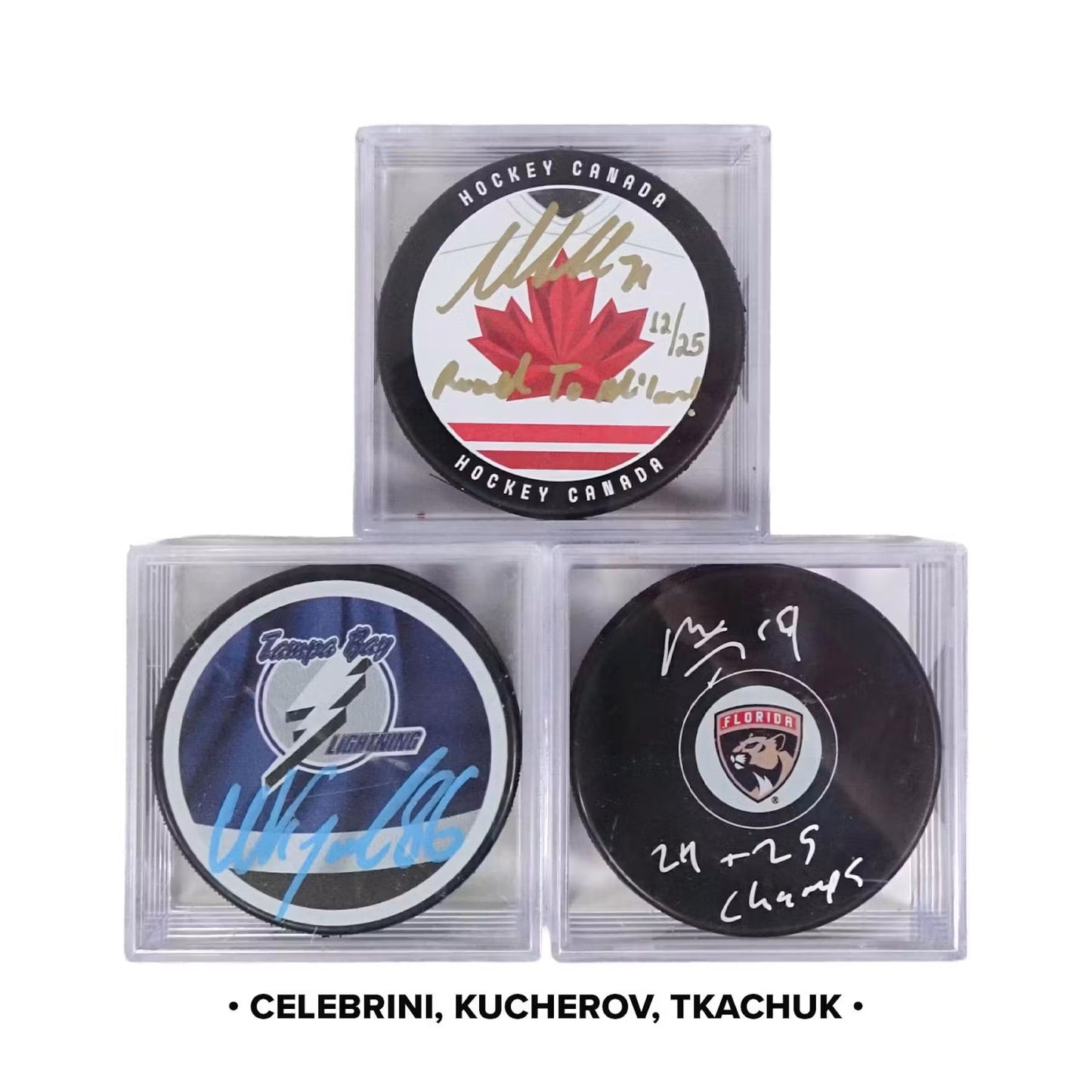 Monday 6/29: Hockey Puck LIVE BOX BREAK (Pick Your Division)