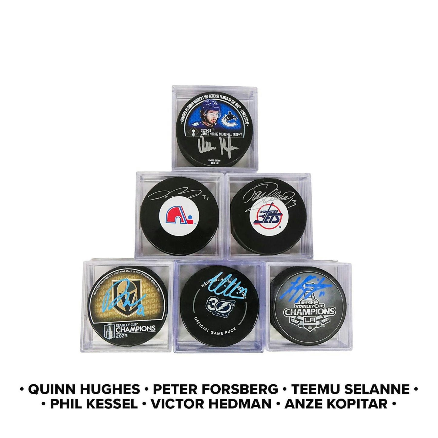 Friday 1/16: Hockey Puck LIVE BOX BREAK (Pick Your Division)