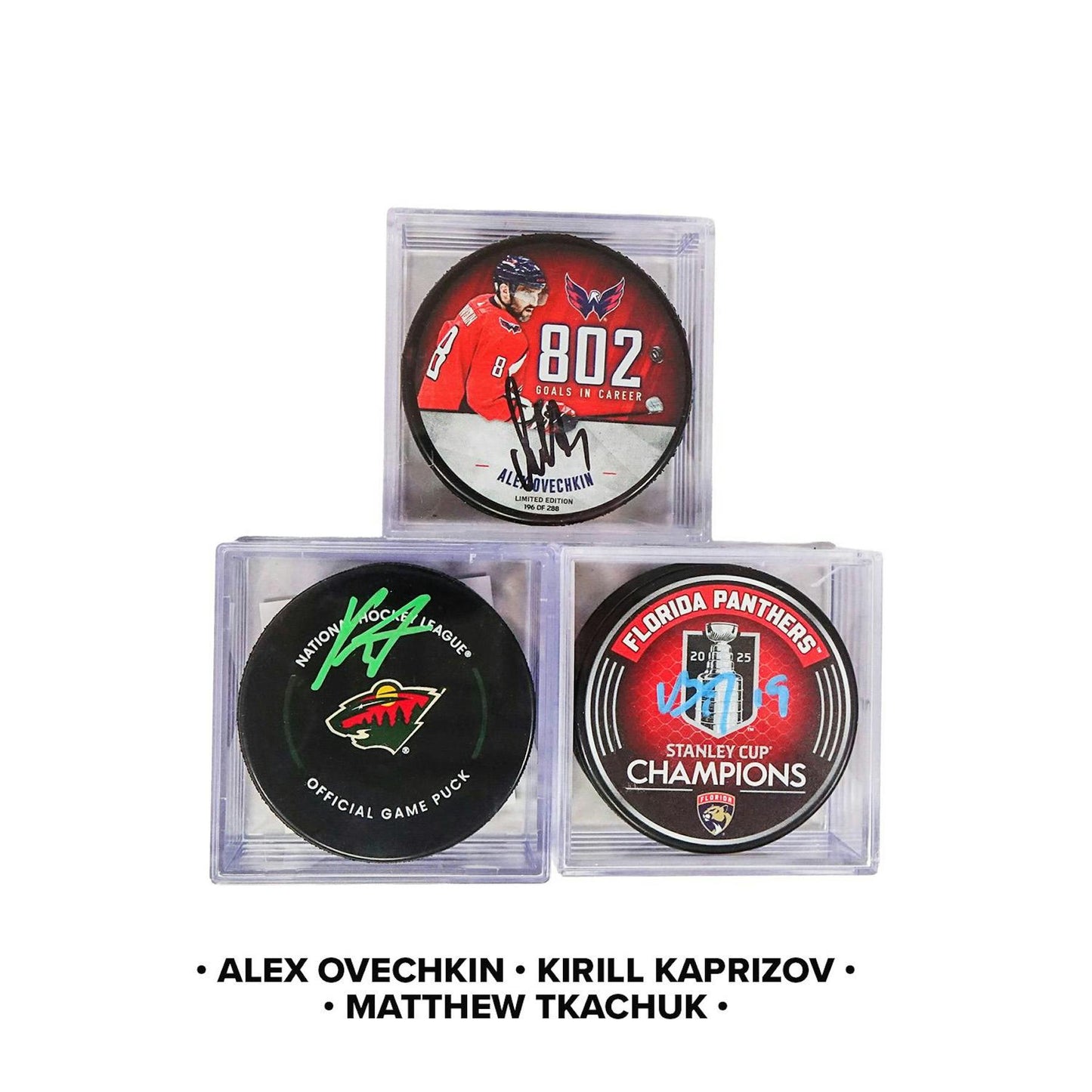 Friday 1/16: Hockey Puck LIVE BOX BREAK (Pick Your Division)