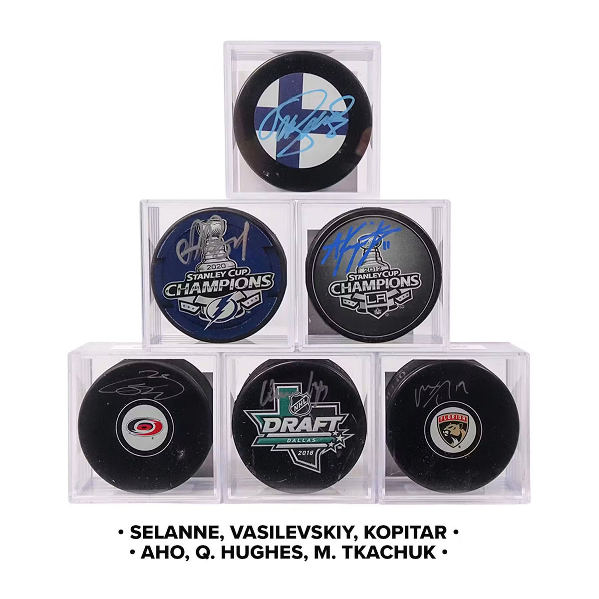 Friday 10/16: Hockey Puck LIVE BOX BREAK (Pick Your Division)