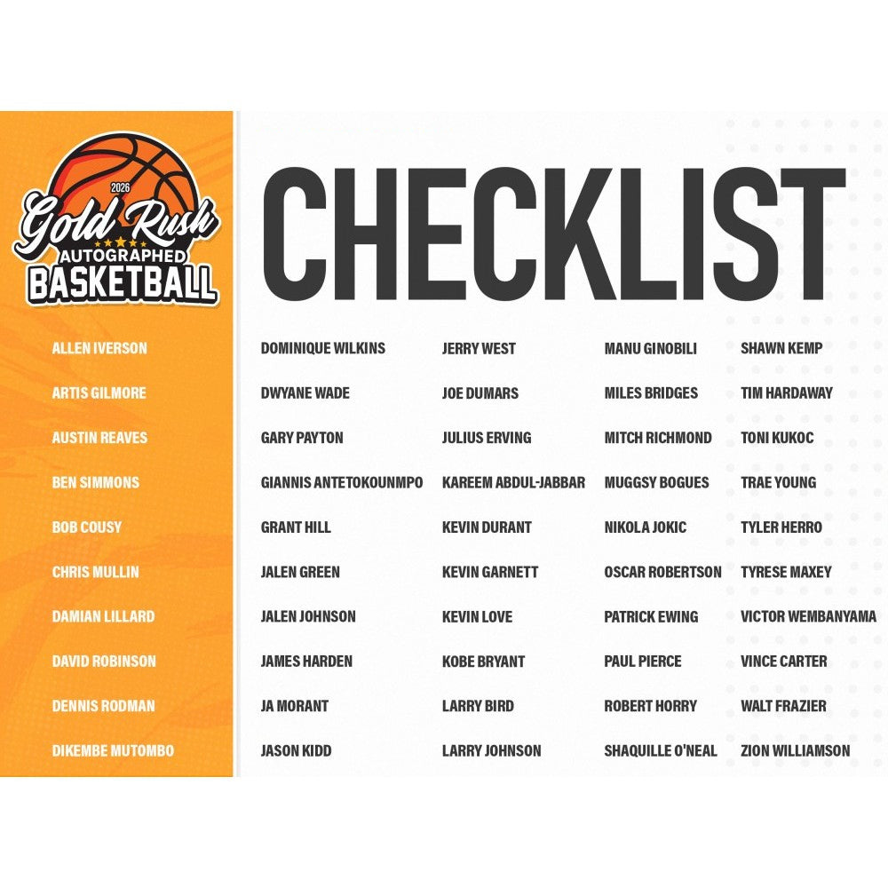 Friday 6/5: 1 Sneaker + 1 Basketball + 1 Jersey LIVE BOX BREAK (Random Team)