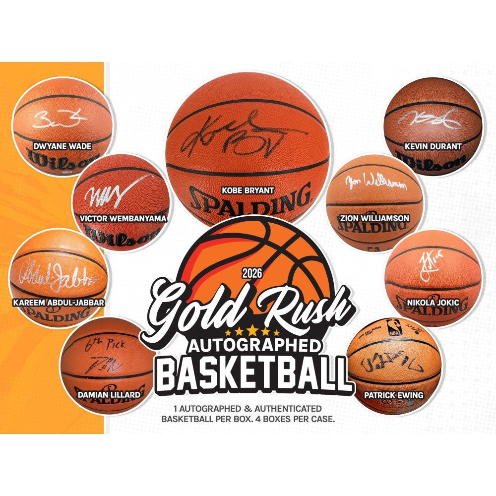 Friday 6/5: 1 Sneaker + 1 Basketball + 1 Jersey LIVE BOX BREAK (Random Team)