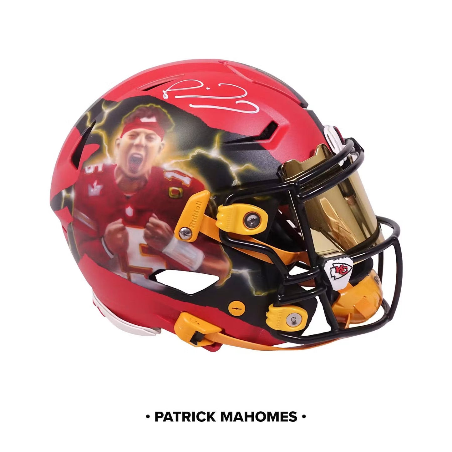 Friday 9/4: Hit Parade Immortal AUTHENTIC Full-Size Helmet + 2 Jerseys + 2 Photos LIVE BOX BREAK (Pick Your Team)