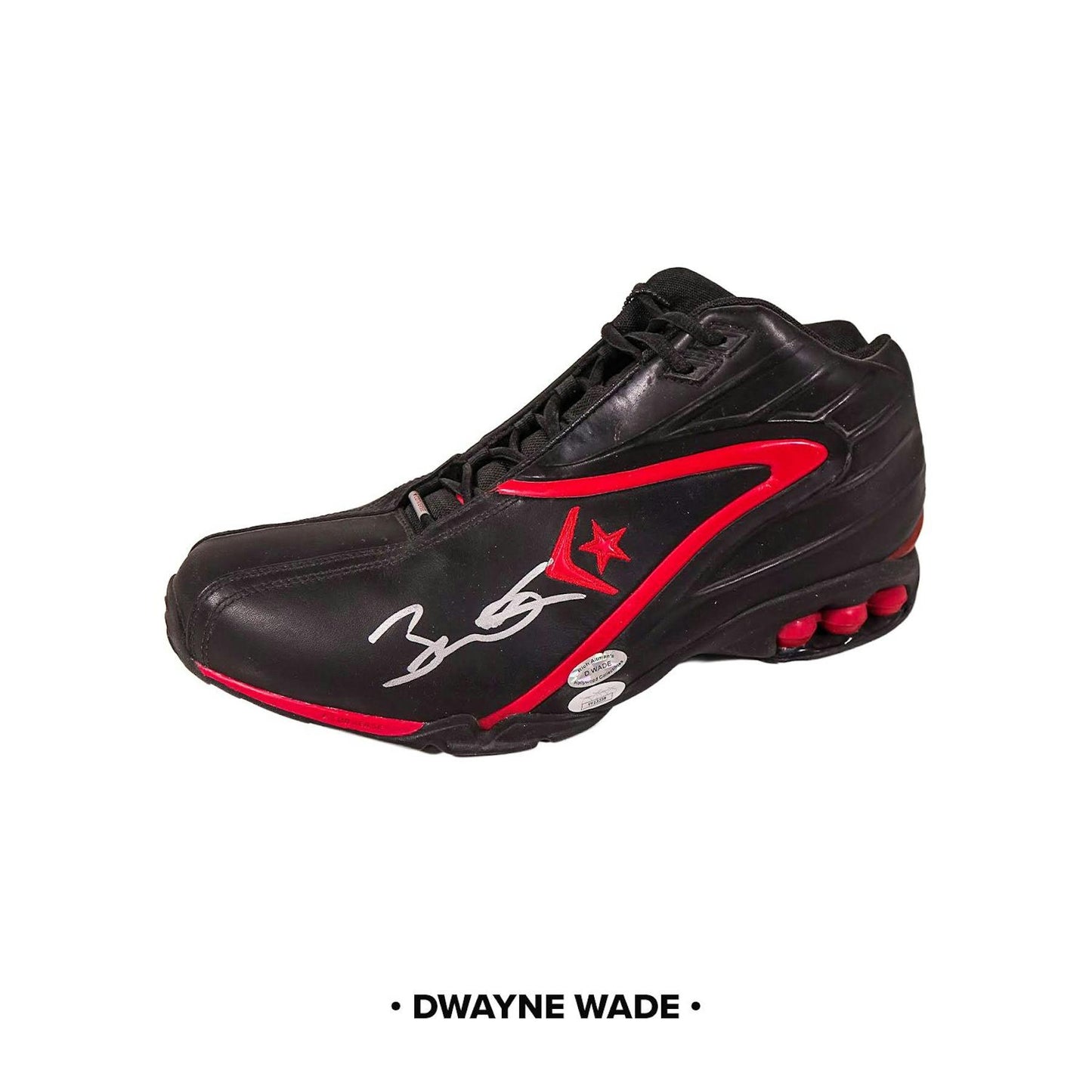 Friday 1/16: 1 Sneaker + 1 Basketball + 1 Jersey LIVE BOX BREAK (Random Team)