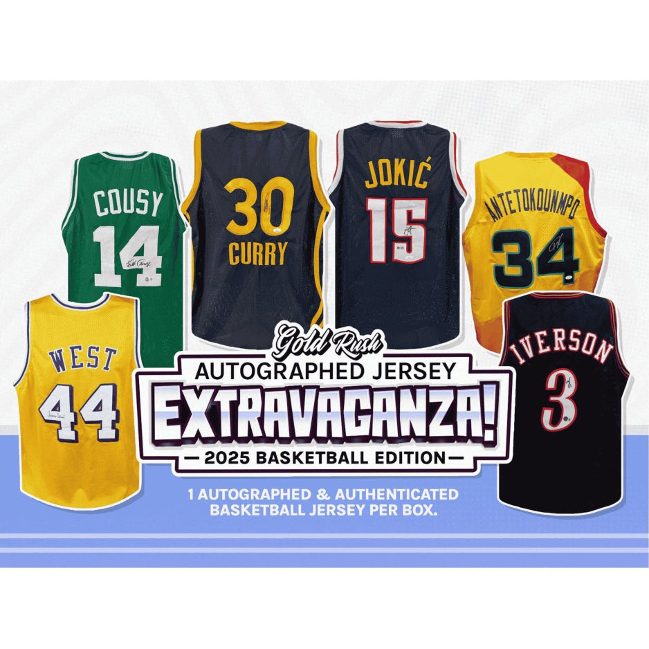 Friday 6/13: TriStar Basketball & Jersey LIVE BOX BREAK (Pick Your Team)