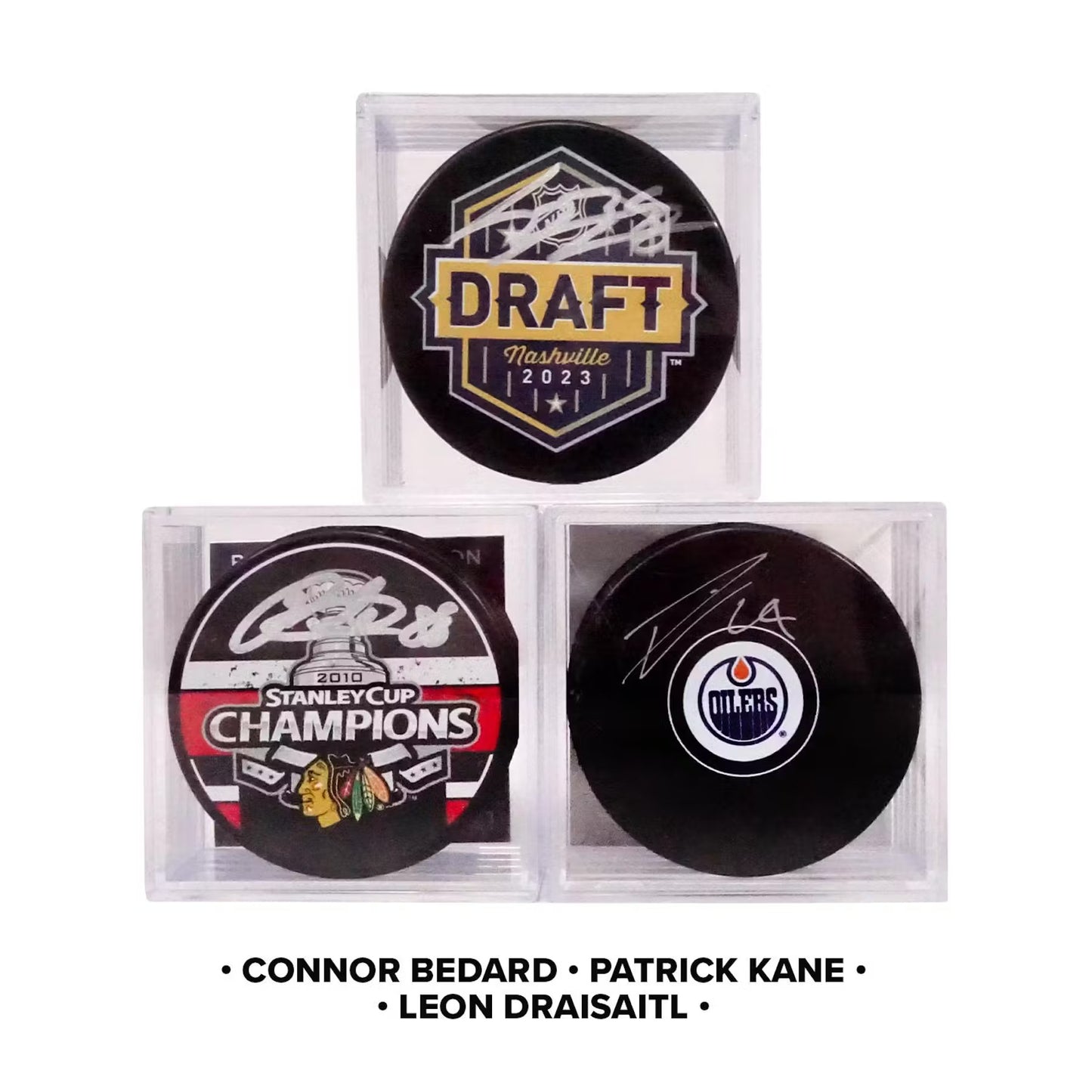 Tuesday 12/2: Hockey Puck LIVE BOX BREAK (Pick Your Division)