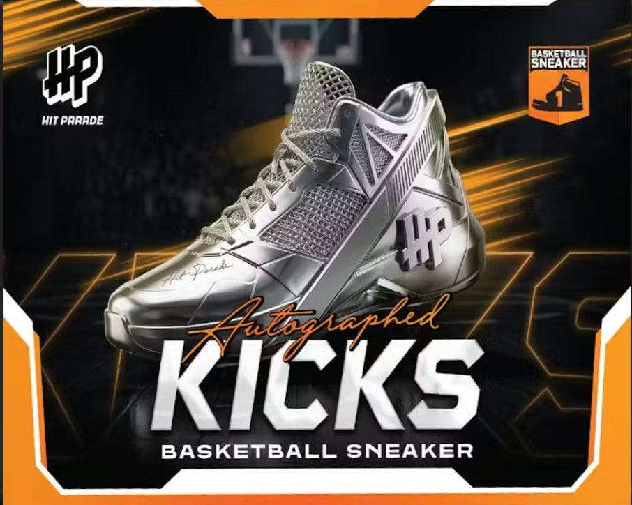 Friday 6/5: 1 Sneaker + 1 Basketball + 1 Jersey LIVE BOX BREAK (Random Team)