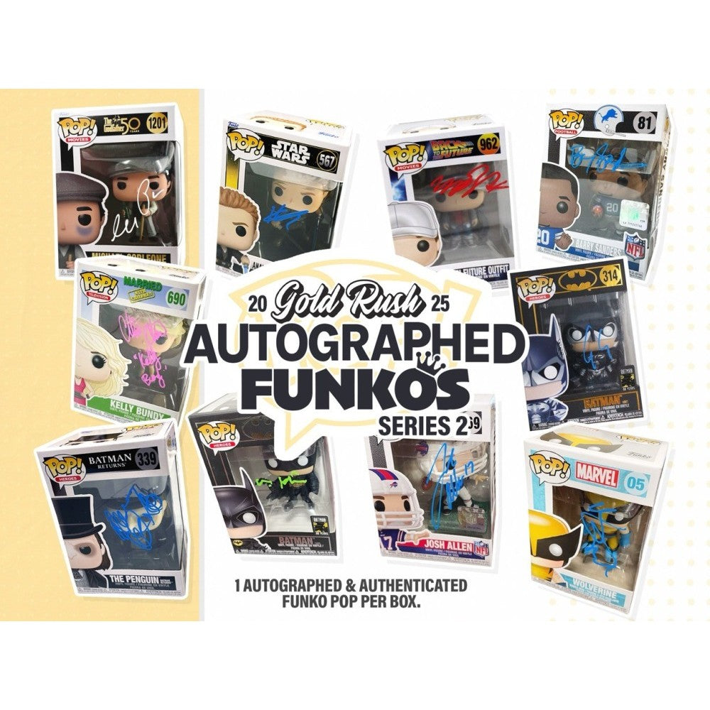 Monday 10/6: Multi-Sport: 1 FUNKO + 1 Jersey + 1 Photo LIVE BOX BREAK (Random Letter)