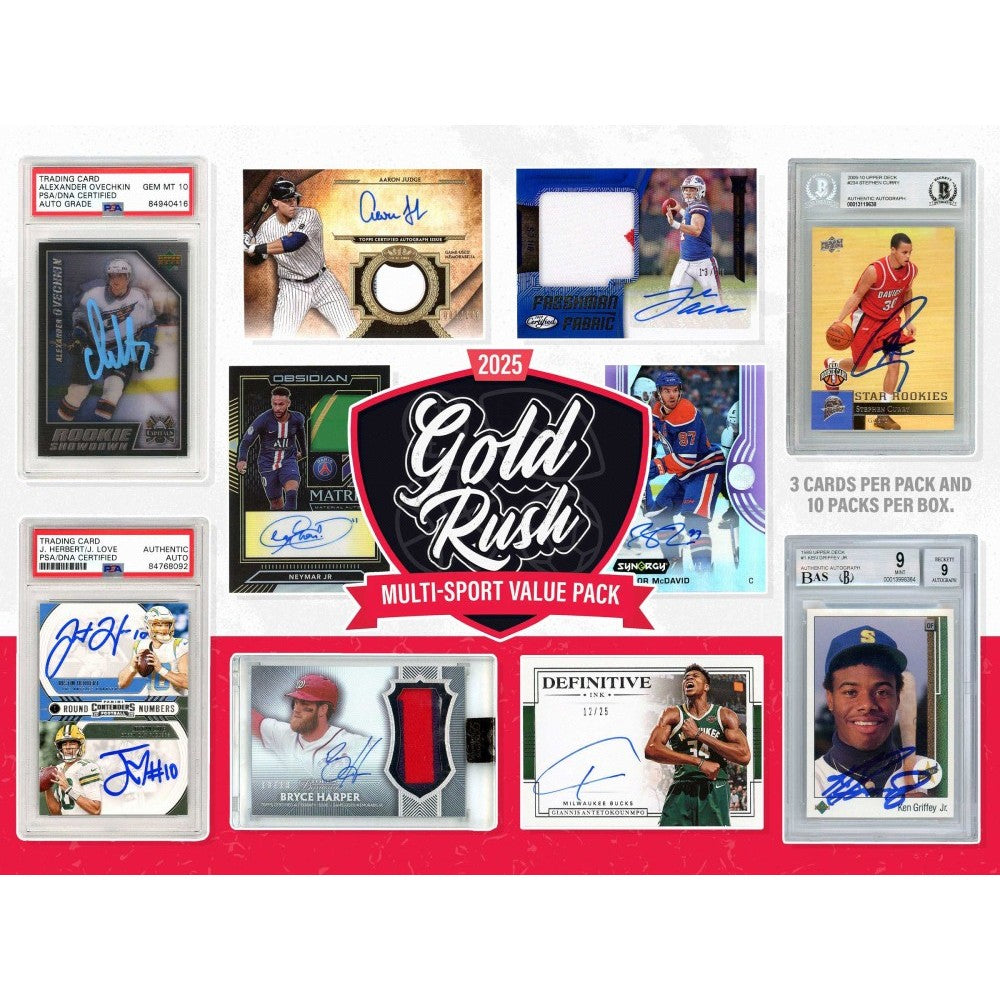 Friday 6/5: Random Spot Grab Bag LIVE BOX BREAK (Random Spot)