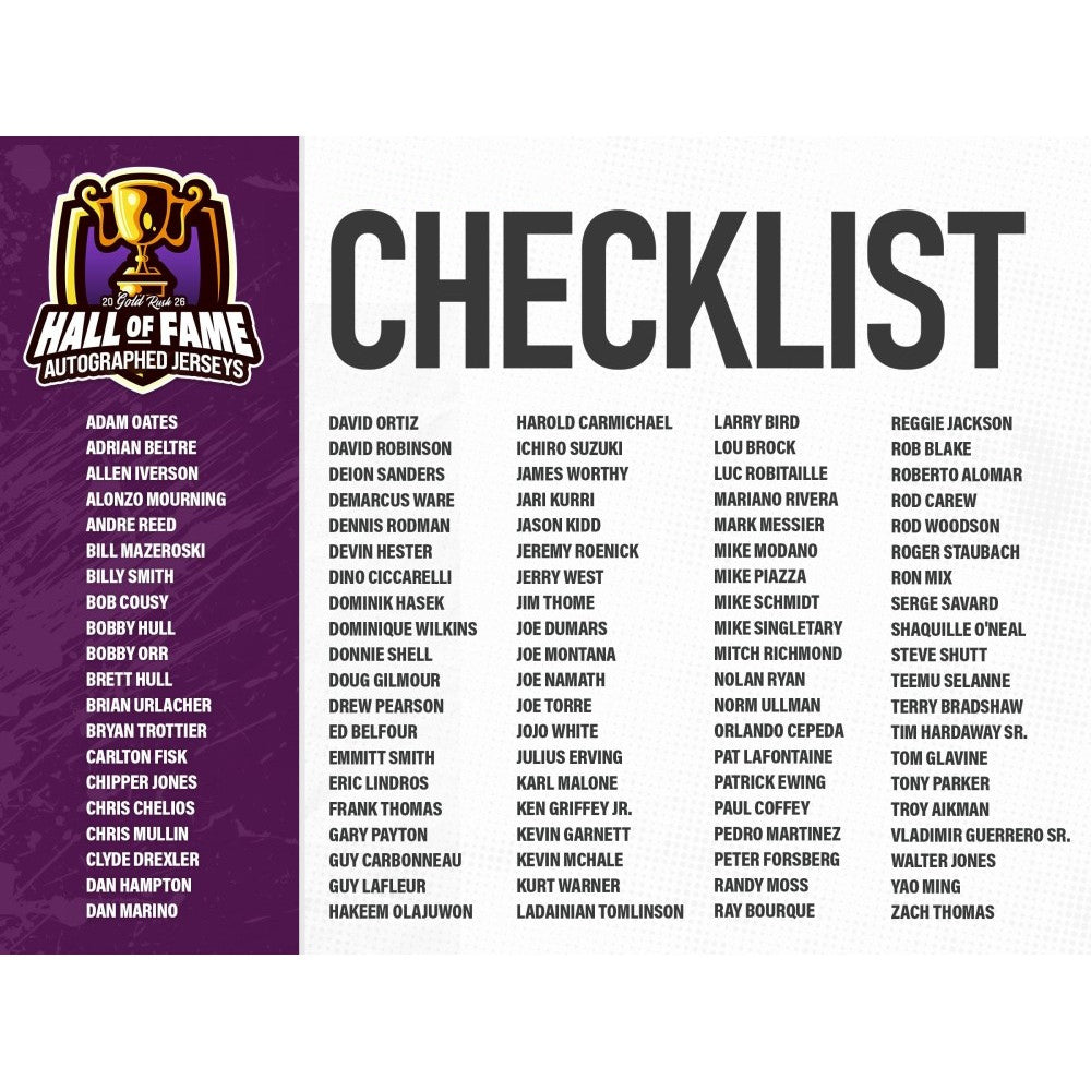 Friday 3/13: Multi-Sport: 1 Figurine + 1 Jersey + 1 Photo LIVE BOX BREAK (Random Letter)