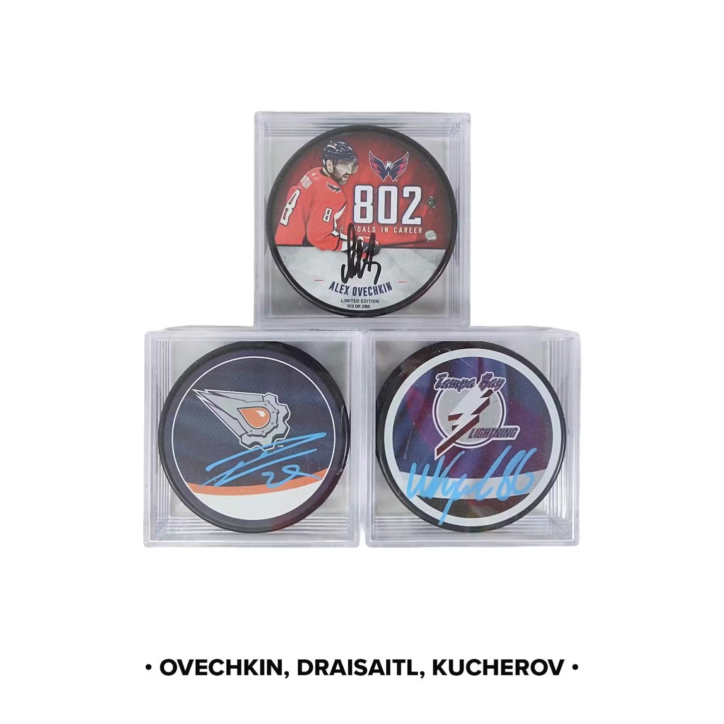Friday 4/10: Hockey Puck LIVE BOX BREAK (Pick Your Division)