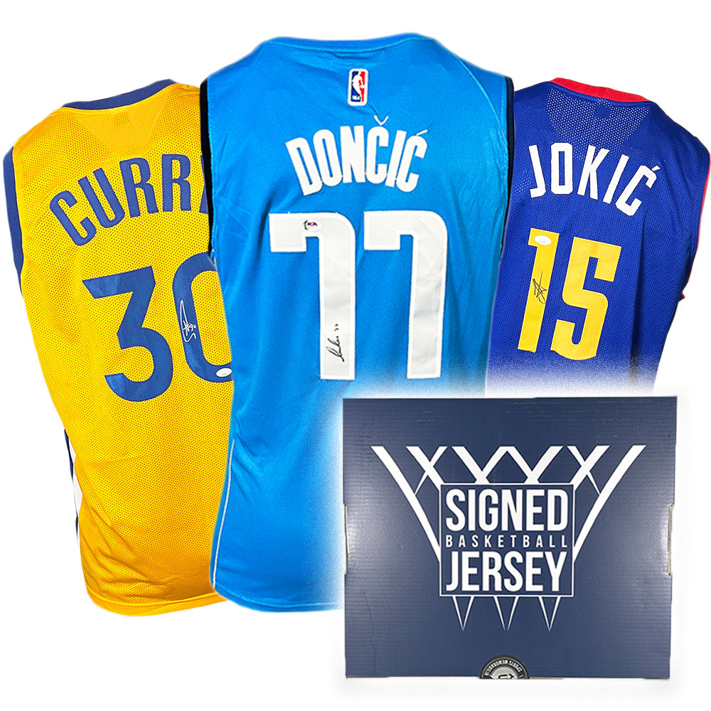 Friday 1/16: 1 Sneaker + 1 Basketball + 1 Jersey LIVE BOX BREAK (Random Team)