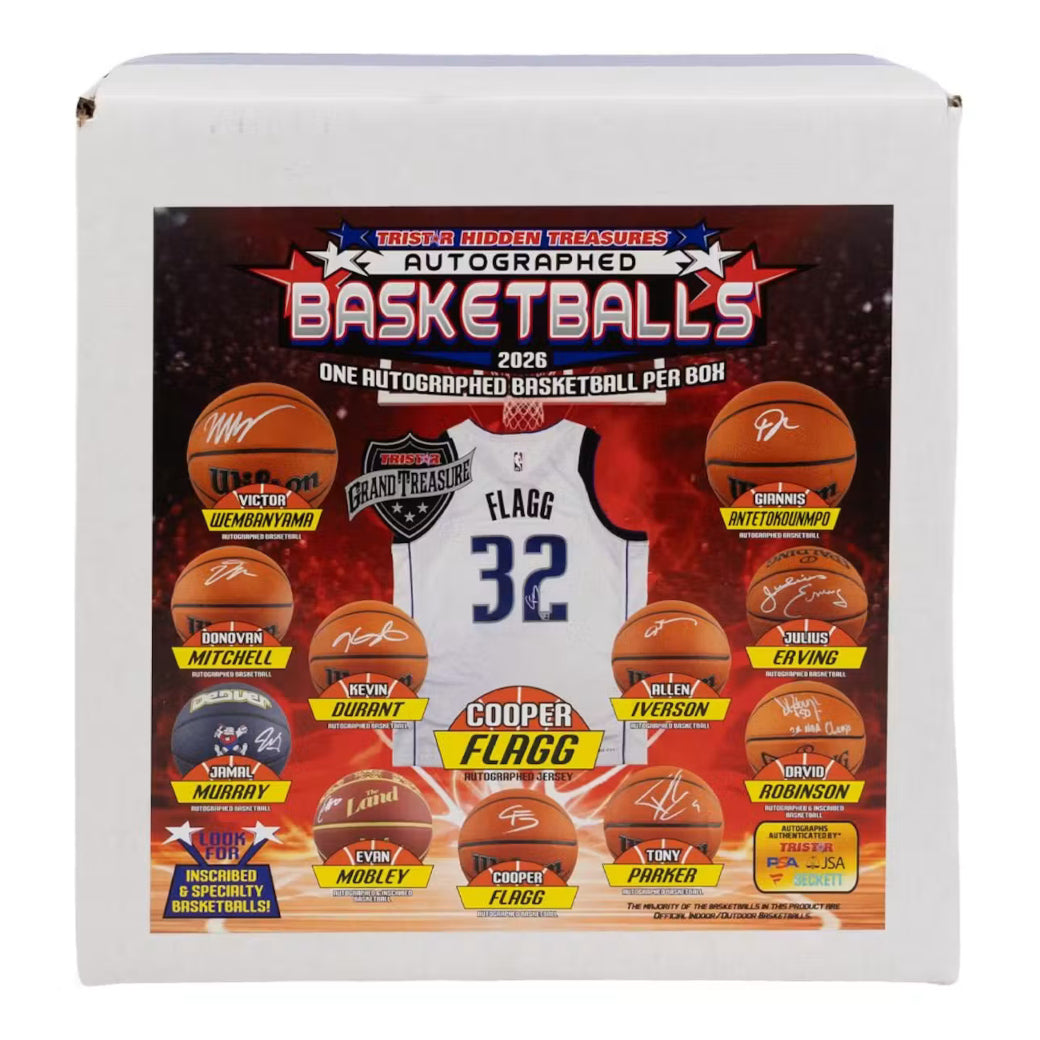 Friday 9/4: 1 Sneaker + 1 Basketball + 1 Jersey LIVE BOX BREAK (Random Team)
